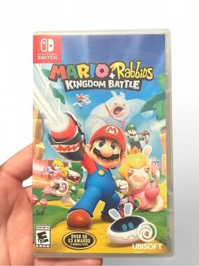 Mario + Rabbids Kingdom Battle for Nintendo Switch
